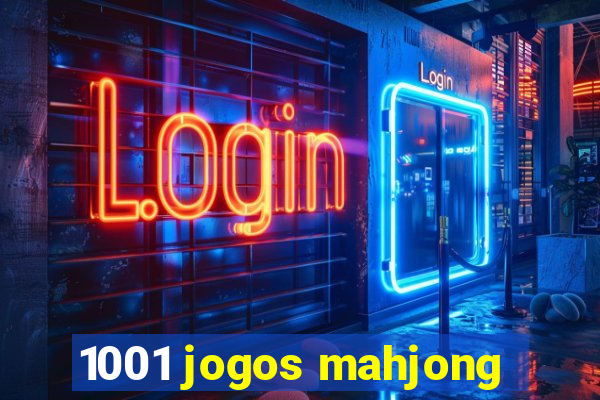 1001 jogos mahjong